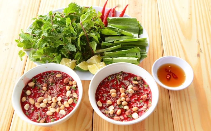 Combo · Lẩu bò tươi An Khang