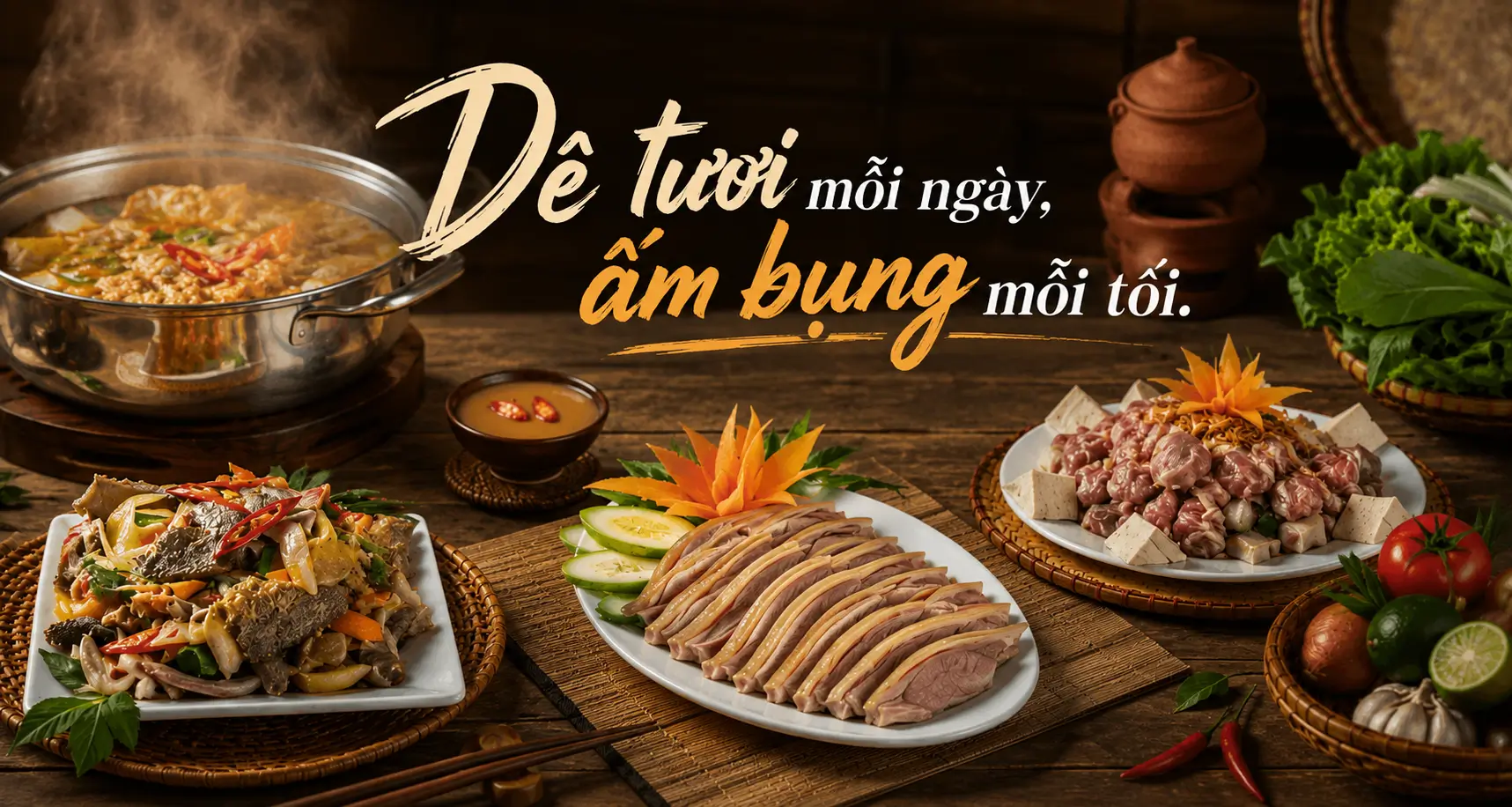 Nhà hàng Sơn Dương